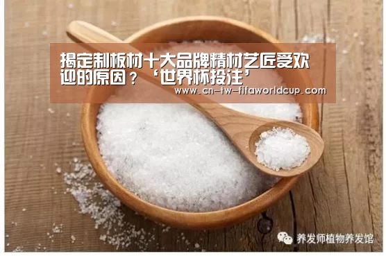 揭定制板材十大品牌精材艺匠受欢迎的原因?‘世界杯投注’(图1) 世界杯投注