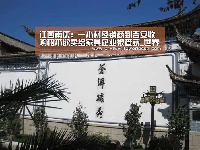 江西南康:一木材经销商到吉安收购棺木欲卖给家具企业被查获_世界杯投注(图2) 世界杯投注