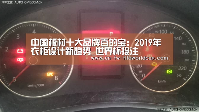 中国板材十大品牌百的宝:2019年衣柜设计新趋势_世界杯投注(图1) 世界杯投注