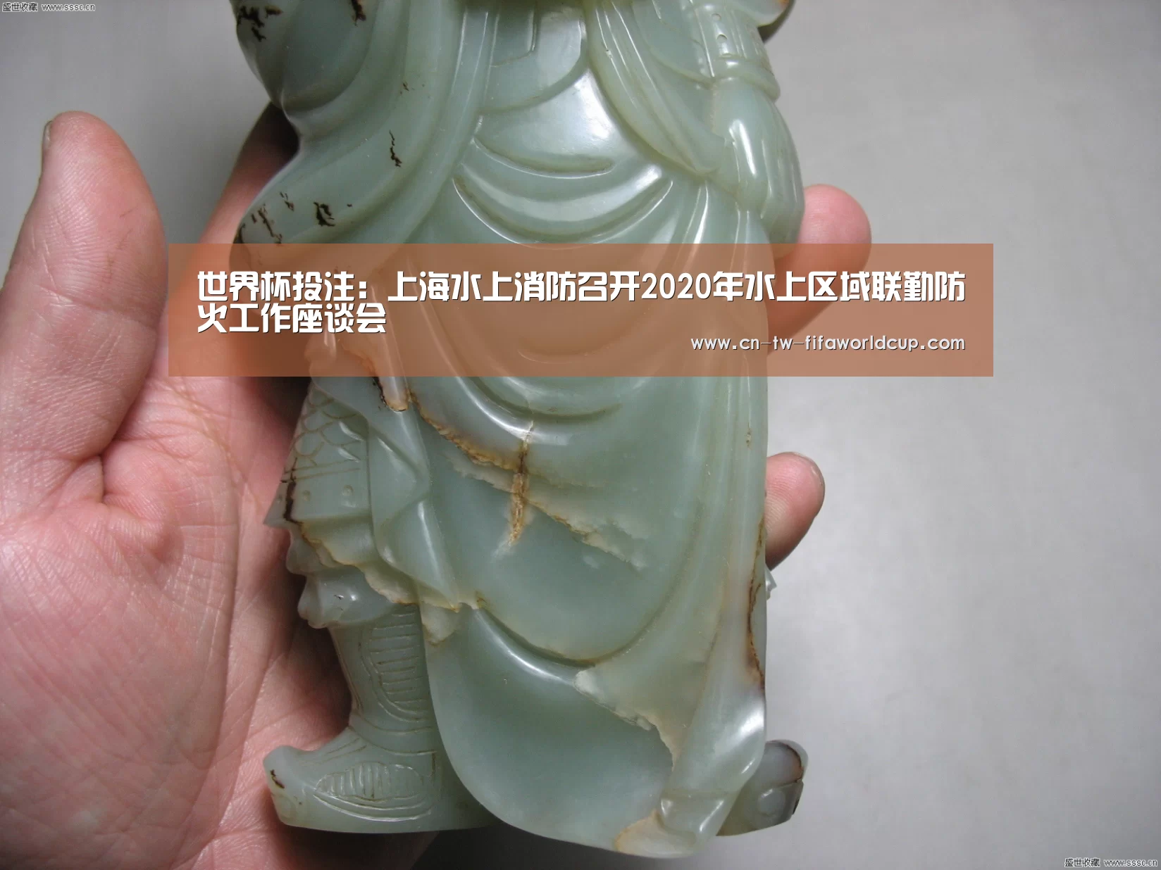 世界杯投注:上海水上消防召开2020年水上区域联勤防火工作座谈会(图1) 世界杯投注
