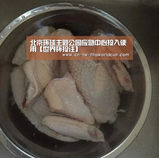 北京环球主题公园应急中心投入使用【世界杯投注】(图2) 世界杯投注